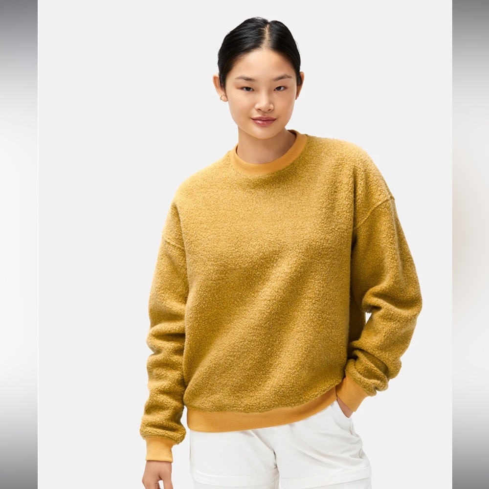 Outdoor Voices MegaFleece Crewneck Sweatshirt
